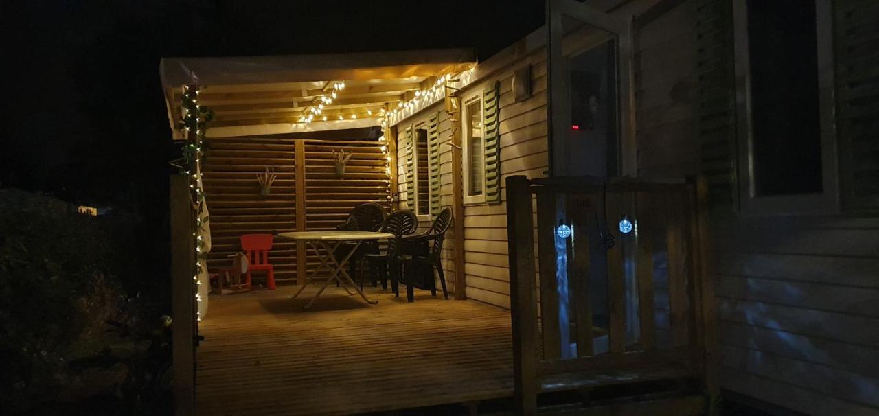 Mh148 Camping Tohapi Novela - Mobil Home 6P Climatise - Port-la-Nouvelle Exterior photo