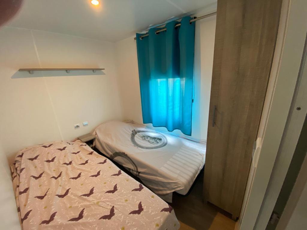 Mh148 Camping Tohapi Novela - Mobil Home 6P Climatise - Port-la-Nouvelle Exterior photo