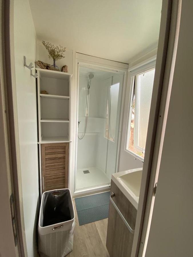 Mh148 Camping Tohapi Novela - Mobil Home 6P Climatise - Port-la-Nouvelle Exterior photo